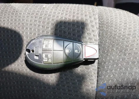 2012 Dodge Grand Caravan Crew из США, поврежденный, VIN 2C4RDGDG7CR108900